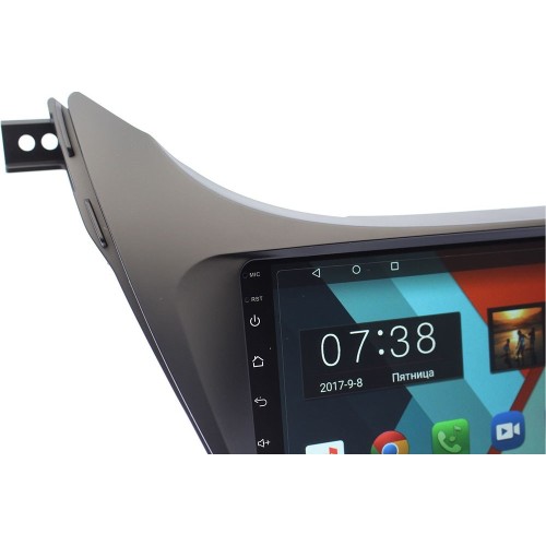 Штатная магнитола Wide Media MT9024MF для Hyundai Elantra V (MD) 2011-2014 на Android 6.0.1