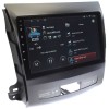 Штатная магнитола Wide Media MT9029MF для Mitsubishi Outlander II (XL) 2006-2012 без Rockford на Android 6.0.1