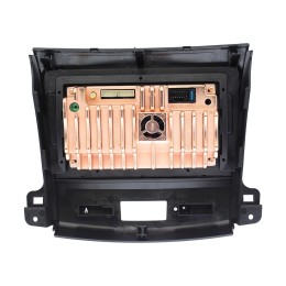 Штатная магнитола Wide Media MT9029MF для Mitsubishi Outlander II (XL) 2006-2012 без Rockford на Android 6.0.1