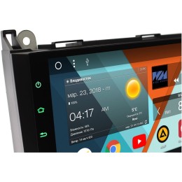 Штатная магнитола Wide Media WM-KR9030NC для Volkswagen Crafter 2006-2016 Android 7.1.2