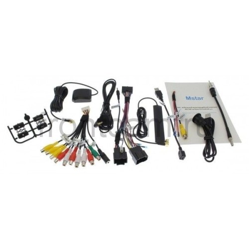 Штатная магнитола Wide Media WM-KR8030NC для Chevrolet Captiva I 2011-2015 Android 7.1.2