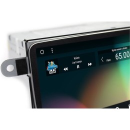 Штатная магнитола Wide Media WM-KR8113NC для Nissan Terrano III 2017-2022 Android 7.1.2