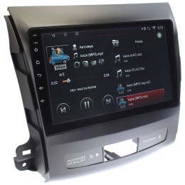 Штатная магнитола Citroen C-Crosser 2007-2013 Wide Media MT9029MF без Rockford на Android 6.0.1