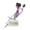 Штатная магнитола Citroen C-Crosser 2007-2013 Wide Media MT9029MF без Rockford на Android 6.0.1