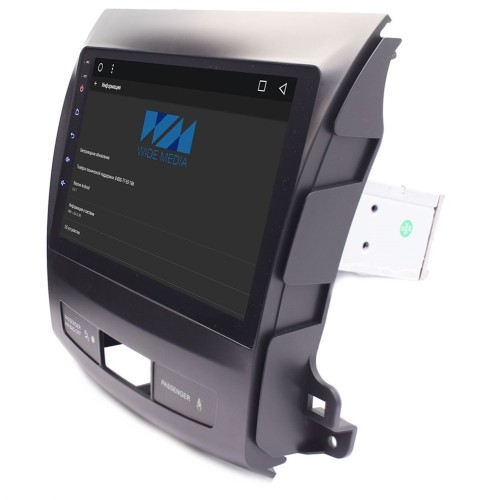Штатная магнитола Wide Media WM-CF3052NC для Citroen C-Crosser 2007-2013 Android 7.1.2