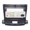 Штатная магнитола Wide Media WM-CF3052NC для Citroen C-Crosser 2007-2013 Android 7.1.2