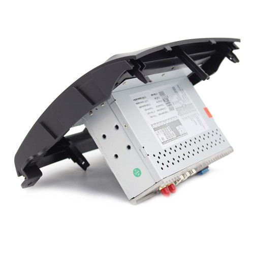 Штатная магнитола Wide Media WM-CF3052NC для Peugeot 4007 2007-2012 Android 7.1.2
