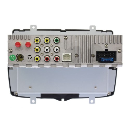 Штатная магнитола Wide Media WM-CF3087NC для Lada Vesta 2015-2022 Android 7.1.2