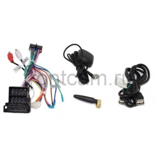 Штатная магнитола Wide Media WM-CF3087NC для Lada Vesta 2015-2022 Android 7.1.2