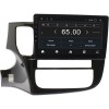Штатная магнитола Wide Media WM-CF3080NC для Mitsubishi Outlander III 2013-2020 Android 7.1.2