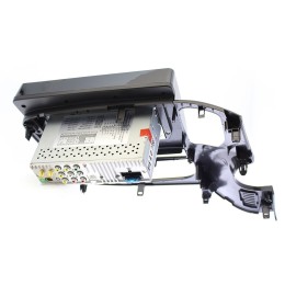 Штатная магнитола Wide Media WM-CF3080NC для Mitsubishi Outlander III 2013-2020 Android 7.1.2