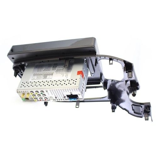Штатная магнитола Wide Media WM-CF3080NC для Mitsubishi Outlander III 2013-2020 Android 7.1.2