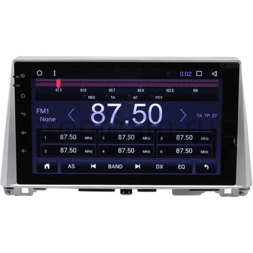 Штатная магнитола Wide Media WM-KR1051MA для Kia Optima IV 2016-2017 Android 6.0.1