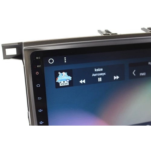 Штатная магнитола Wide Media WM-CF3065NB для Lexus LX II 470 2003-2007 Android 7.1.2