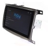 Штатная магнитола Wide Media WM-CF3065NB для Toyota Land Cruiser 100 2003-2008 Android 7.1.2