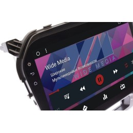 Штатная магнитола Wide Media WM-CF3037NC для Suzuki Vitara IV 2014-2017 Android 7.1.2