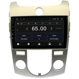 Автомагнитола Wide Media WM-CF3064NC для Kia Cerato II 2009-2013 с кондиционером на Android 7.1.2