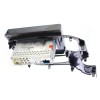 Штатная магнитола Wide Media WM-CF3080NB для Mitsubishi Outlander III 2013-2020 Android 7.1.2
