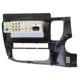 Штатная магнитола Wide Media WM-CF3080NB для Mitsubishi Outlander III 2013-2020 Android 7.1.2