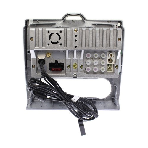 Штатная магнитола Wide Media WM-VS1A600MA для Ford Focus II 2005-2010 Android 6.0.1