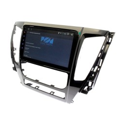 Штатная магнитола Wide Media WM-CF3112NB для Mitsubishi Pajero Sport III 2015-2017 Android 7.1.2