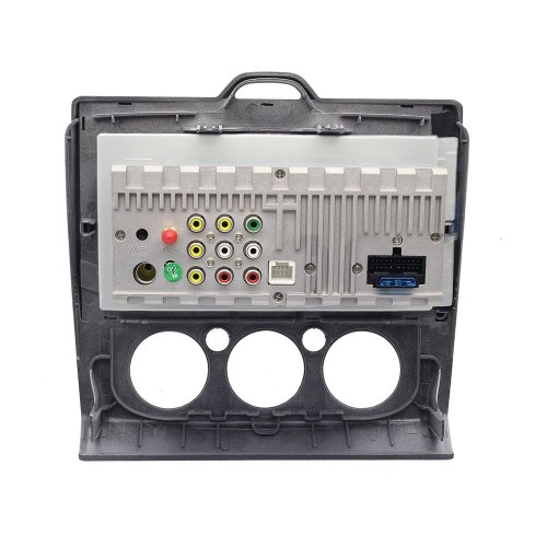 Штатная магнитола Wide Media WM-CF3033NB для Ford Focus 2005-2011 Android 7.1.2