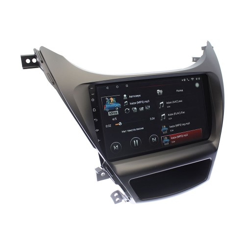 Штатная магнитола Wide Media MT9023MF для Hyundai Elantra V (MD) 2011-2014 на Android 6.0.1 для авто без камеры