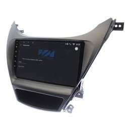 Штатная магнитола Wide Media MT9023MF для Hyundai Elantra V (MD) 2011-2014 на Android 6.0.1 для авто без камеры