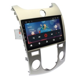 Штатная магнитола Wide Media WM-CF3064NB для Kia Cerato II 2009-2013 с кондиционер на Android 7.1.2
