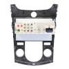 Штатная магнитола Wide Media WM-CF3064NB для Kia Cerato II 2009-2013 с кондиционер на Android 7.1.2