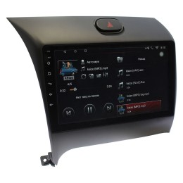 Штатная магнитола Kia Cerato III 2013-2017 Wide Media MT9013MF на Android 6.0.1 для авто без камеры