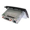 Штатная магнитола Wide Media WM-KR9031NC для Toyota Land Cruiser 100 2002-2007 (внешний усилитель) на Android 7.1.2