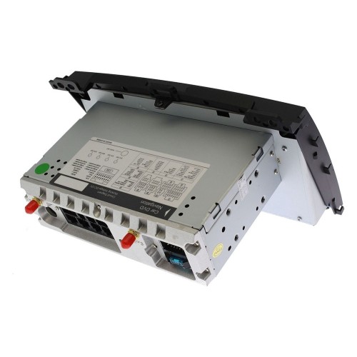 Штатная магнитола Wide Media WM-KR9031NC для Toyota Land Cruiser 100 2002-2007 (внешний усилитель) на Android 7.1.2