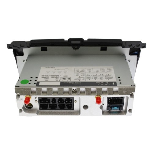 Штатная магнитола Wide Media WM-KR9031NC для Toyota Land Cruiser 100 2002-2007 (внешний усилитель) на Android 7.1.2