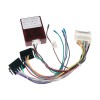 Штатная магнитола Toyota LC 100 2002-2007 Wide Media MT9004MF на Android 6.0.1 с усилителем