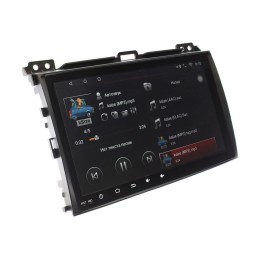 Штатная магнитола Toyota LC 100 2002-2007 Wide Media MT9003MF на Android 6.0.1 без усилителя