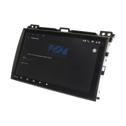 Штатная магнитола Toyota LC 100 2002-2007 Wide Media MT9003MF на Android 6.0.1 без усилителя