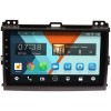 Штатная магнитола Toyota LC 100 2002-2007 Wide Media MT9064MF на Android 6.0.1 с усилителем