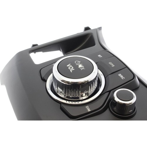 Штатная магнитола Wide Media WM-CF3113NB для Mazda CX-5 II 2018-2022 на Android 7.1.2