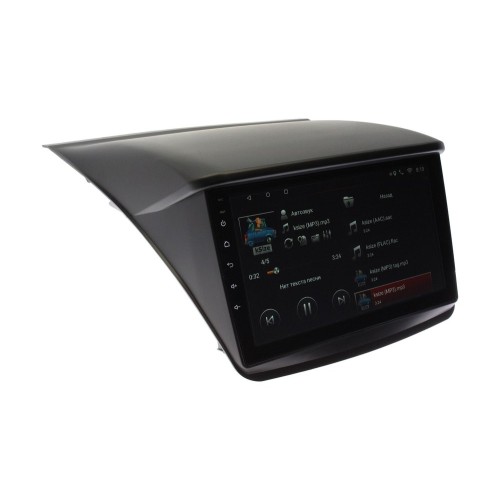 Автомагнитола Wide Media MT9057MF для Mitsubishi Pajero Sport II, L200 IV 2006-2015 на Android 6.0.1 для авто без Navi