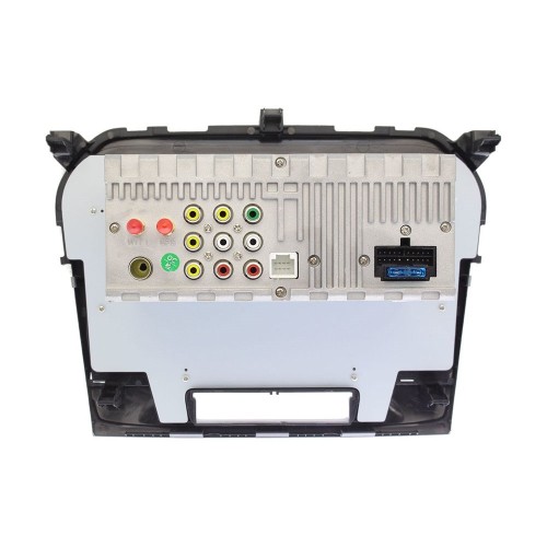 Штатная магнитола Wide Media WM-CF3037NB для Suzuki Vitara IV 2014-2017 Android 7.1.2