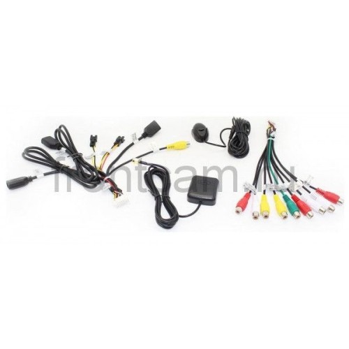 Штатная магнитола Wide Media MT1045MF для Toyota Camry V55 2014-2017 Android 6.0.1 без JBL