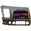 Штатная магнитола Ksize DVA-ZN7019L для Honda Civic 4D 2006-2011 на Android 4.2.2
