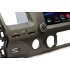 Штатная магнитола Ksize DVA-ZN7019L для Honda Civic 4D 2006-2011 на Android 4.2.2