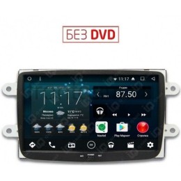 IQ NAVI T58-2401 Renault Duster, Sandero II, Logan II, Kaptur (2011-2017) на Android 8.1.0 Octa-Core (8 ядер) 8 дюймов;
