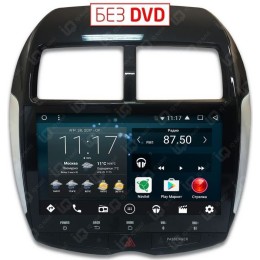 IQ NAVI T54-1304C Citroen C4 AirCross 2012-2017 на Android 6.0.1 Quad-Core (4 ядра) 10.2 дюймов;