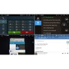 Parafar 4G/LTE для Hyundai Creta 2016-2017 с DVD на Android 7.1.1 (PF407D)