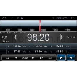 Штатная магнитола Audi A6 III (C6) 2004-2011, Q7 I 2006-2015 LeTrun 2162 на Android 6.0.1