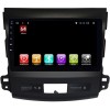 Штатная магнитола Mitsubishi Outlander II (XL) 2006-2012 LeTrun 2148 на Android 7.1.1 Allwinner T3