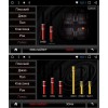 Штатная магнитола Nissan Juke I 2010-2014 LeTrun 2170 на Android 7.1.1 Allwinner T3